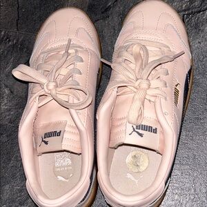 Puma Women's Blush Pink Sneakers